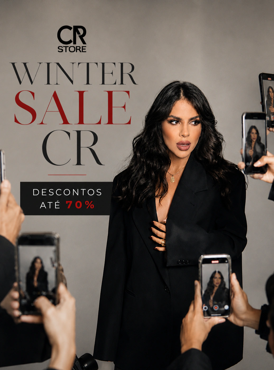 WINTER SALE CR